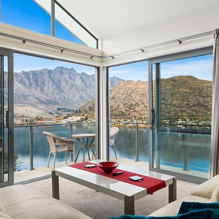 Lakeview Retreat - Queenstown Holiday Home Exteriér fotografie