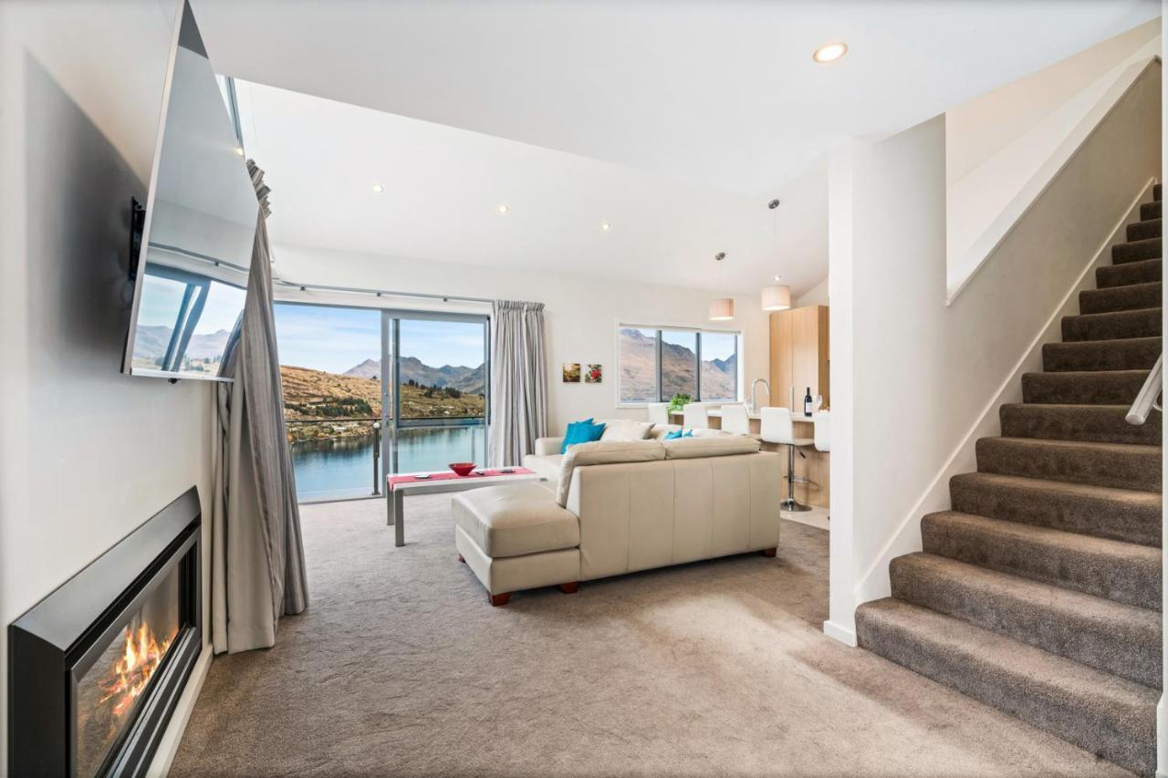 Lakeview Retreat - Queenstown Holiday Home Exteriér fotografie