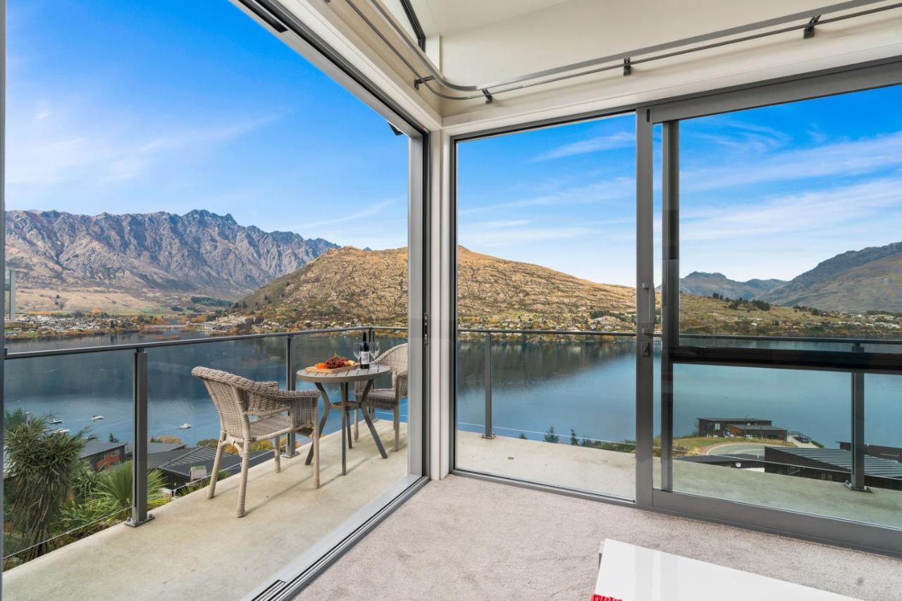 Lakeview Retreat - Queenstown Holiday Home Exteriér fotografie