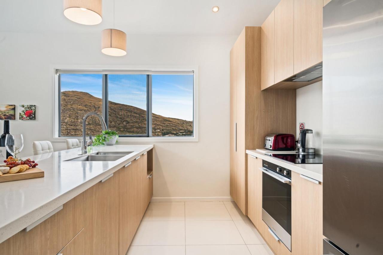 Lakeview Retreat - Queenstown Holiday Home Exteriér fotografie