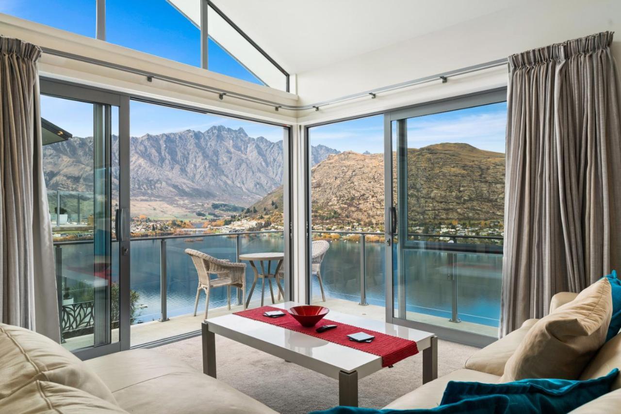 Lakeview Retreat - Queenstown Holiday Home Exteriér fotografie