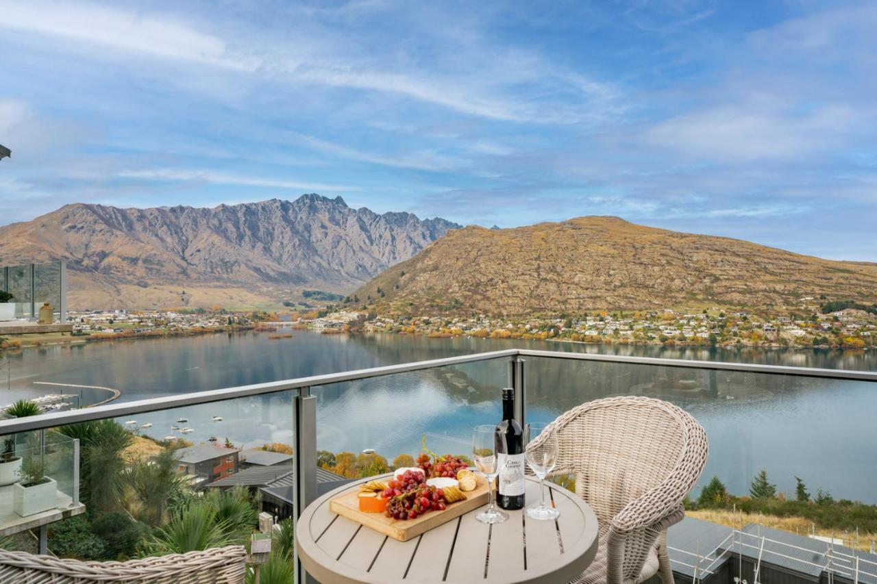 Lakeview Retreat - Queenstown Holiday Home Exteriér fotografie