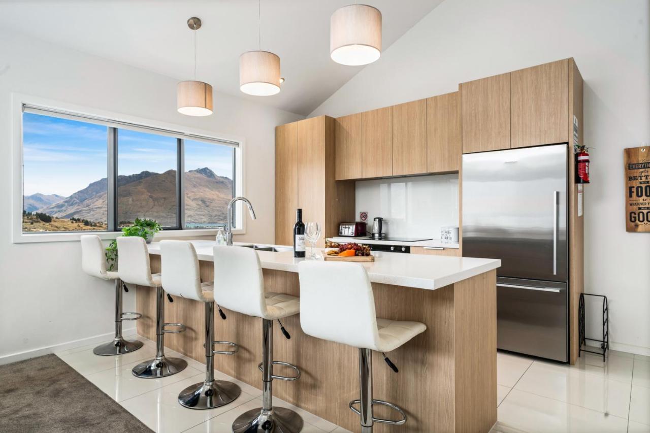 Lakeview Retreat - Queenstown Holiday Home Exteriér fotografie