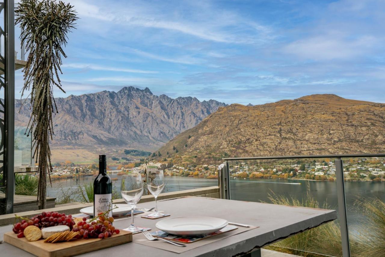 Lakeview Retreat - Queenstown Holiday Home Exteriér fotografie