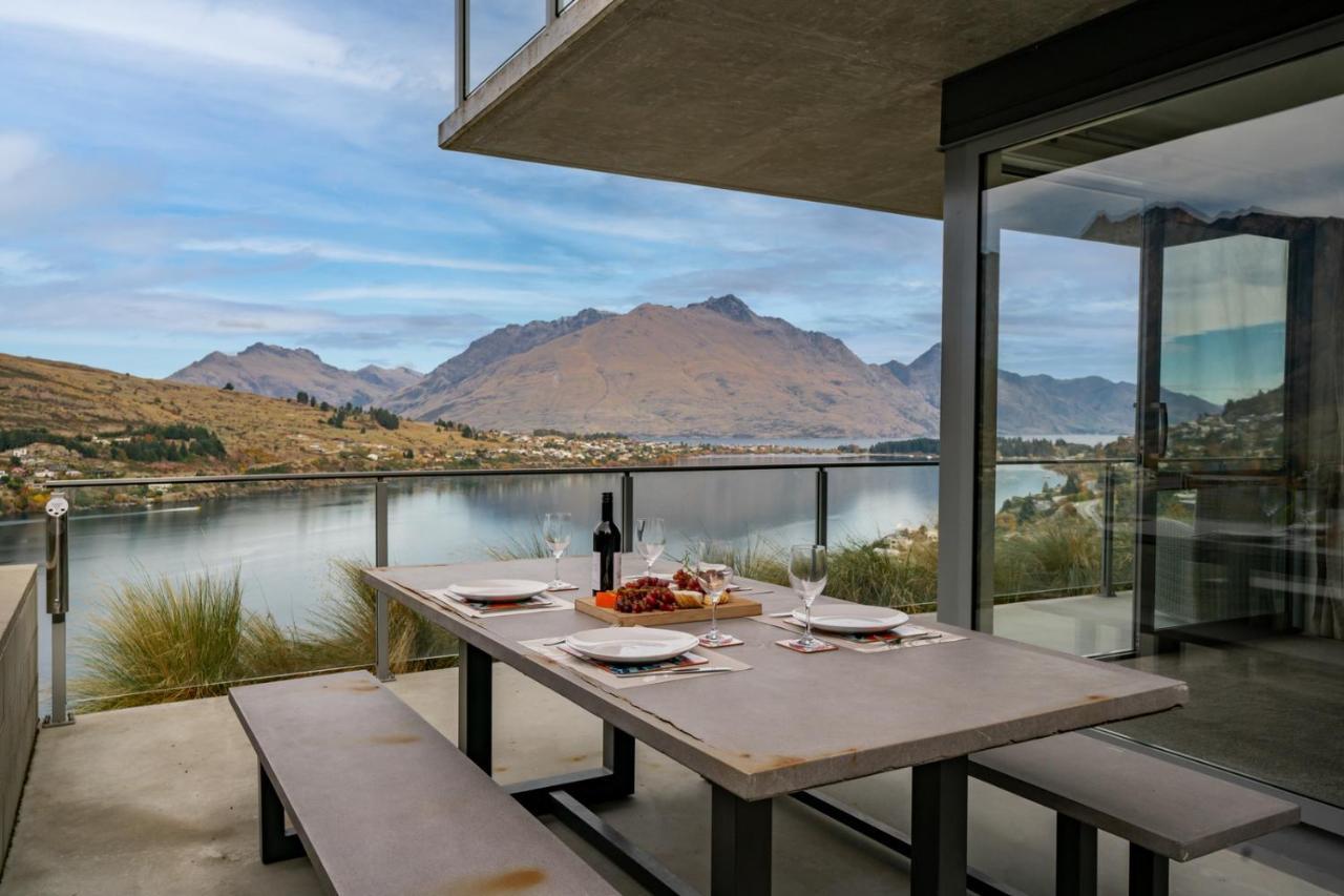Lakeview Retreat - Queenstown Holiday Home Exteriér fotografie