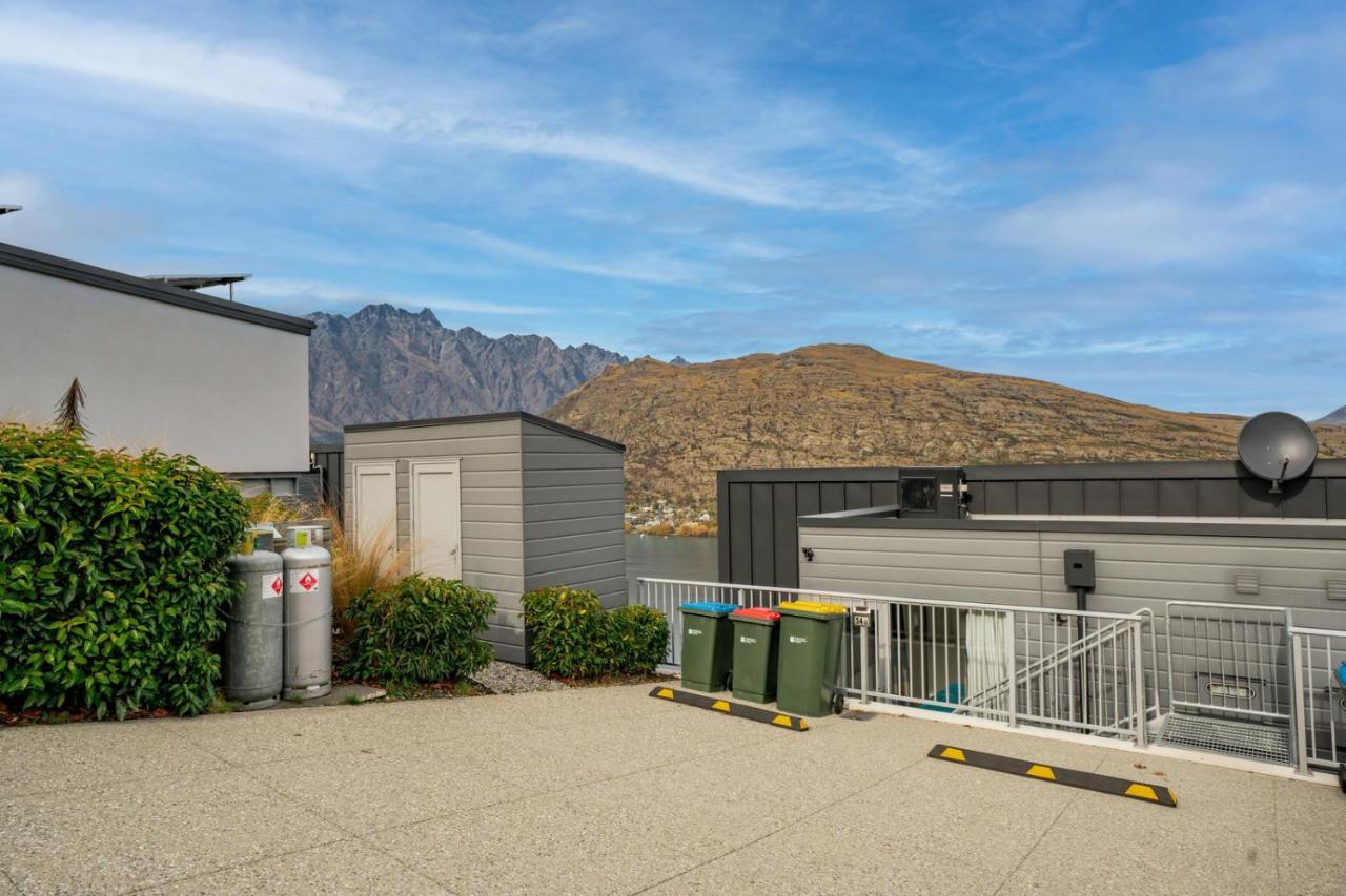 Lakeview Retreat - Queenstown Holiday Home Exteriér fotografie