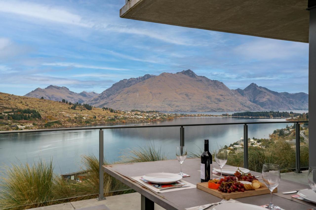 Lakeview Retreat - Queenstown Holiday Home Exteriér fotografie