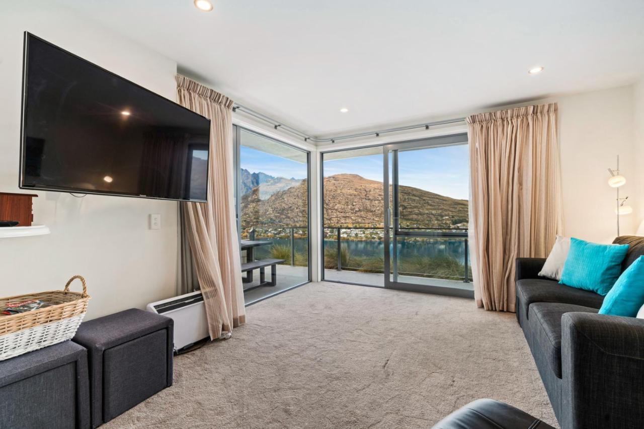 Lakeview Retreat - Queenstown Holiday Home Exteriér fotografie