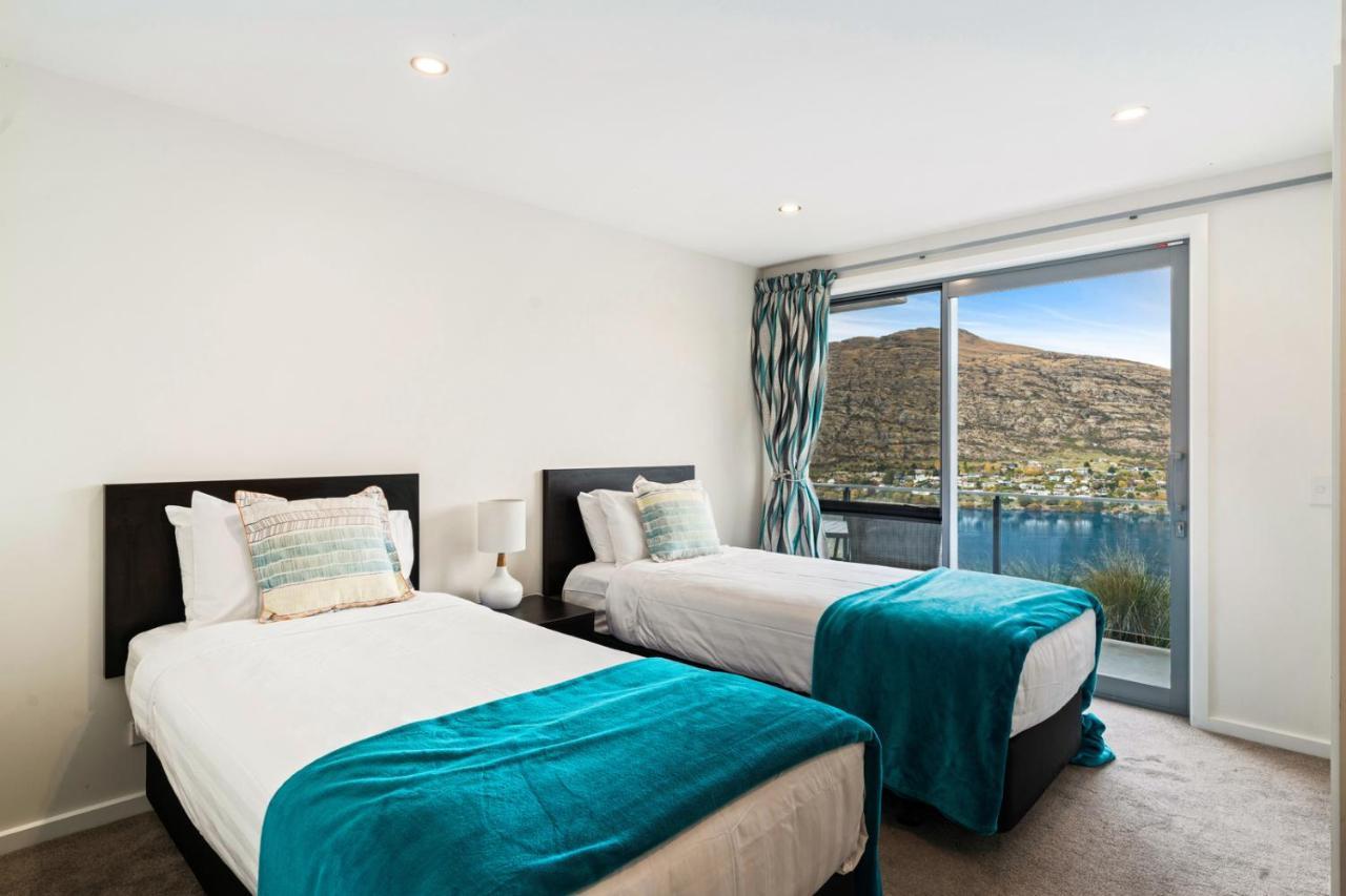Lakeview Retreat - Queenstown Holiday Home Exteriér fotografie