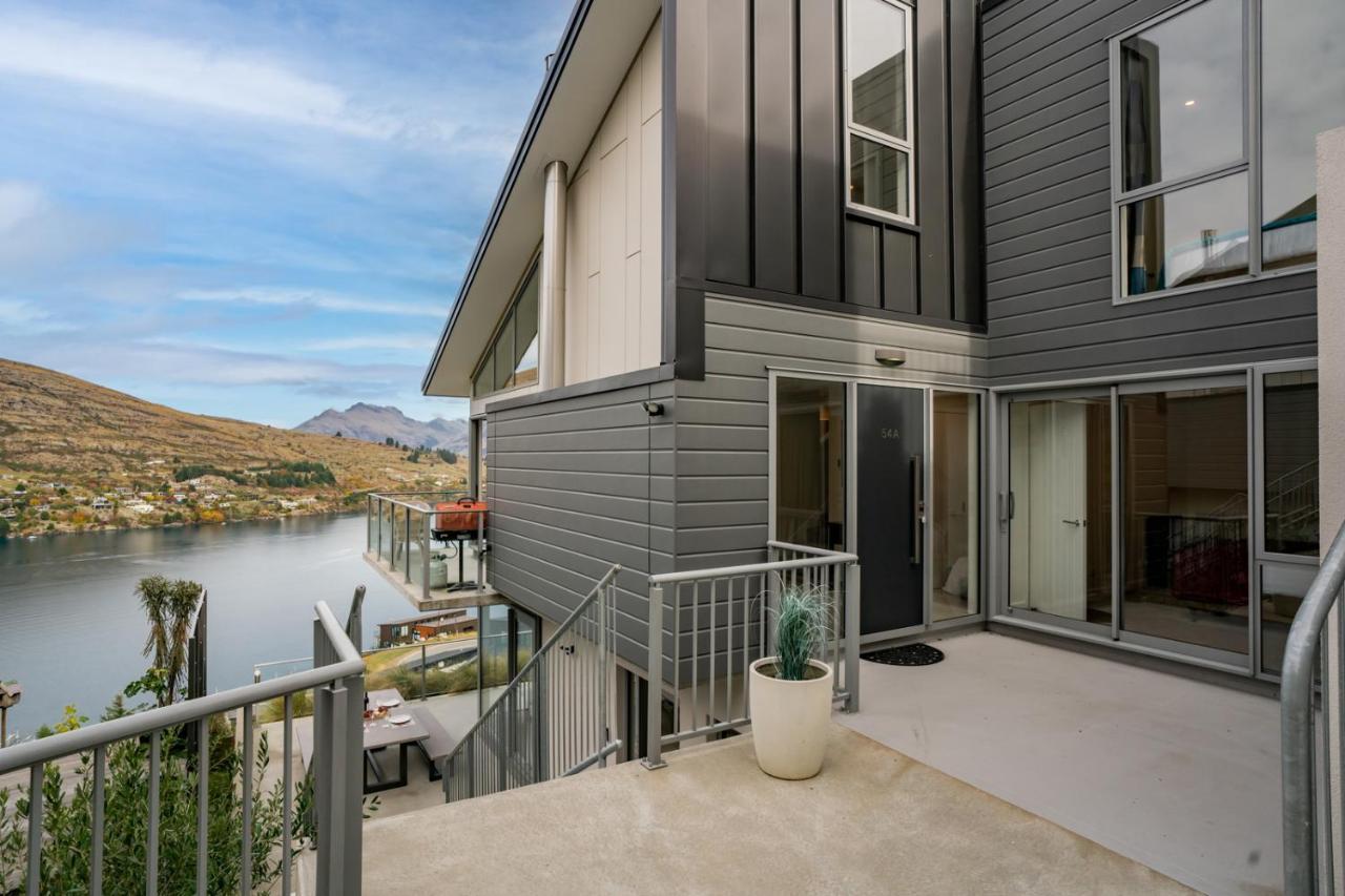 Lakeview Retreat - Queenstown Holiday Home Exteriér fotografie